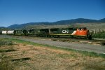 CN 5606 Basque, BC